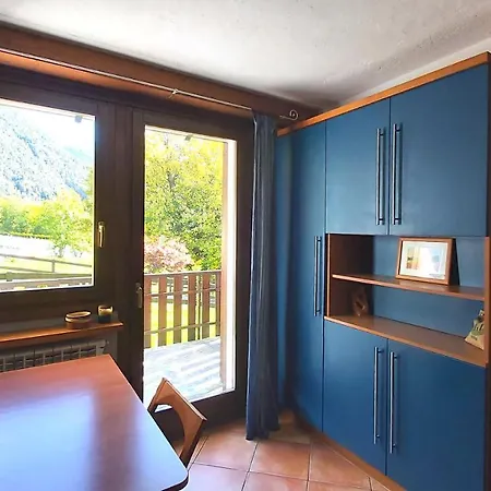 Mont Blanc Apartment Morgex *