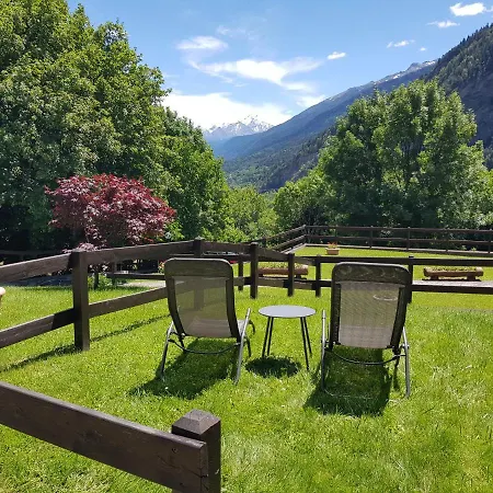 Apartment Mont Blanc Apartment Morgex Morgex