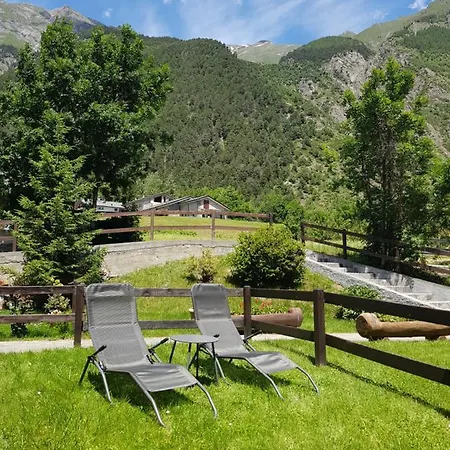 Mont Blanc Apartment Morgex * Morgex