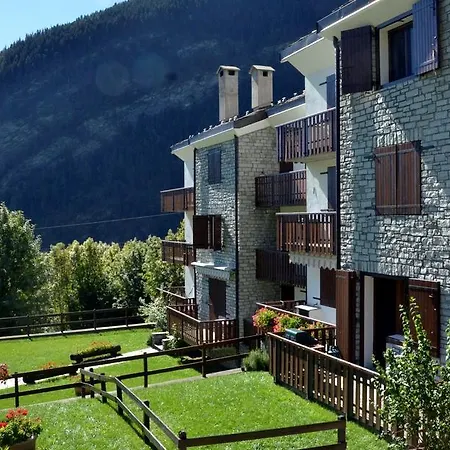 Apartmán Mont Blanc Morgex