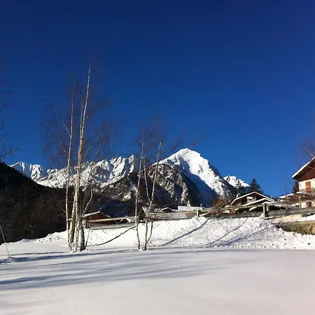 Mont Blanc Appartement