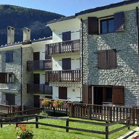 Mont Blanc Appartement Morgex