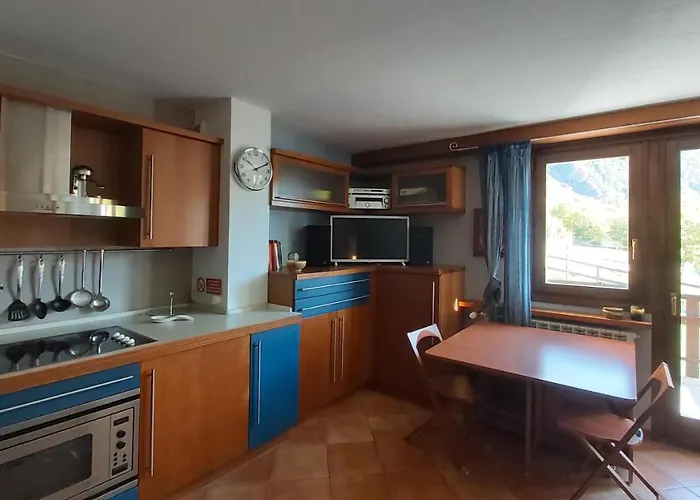 Mont Blanc Appartement