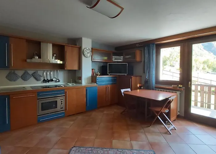 Mont Blanc דירה *