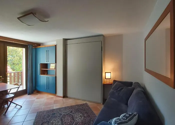 דירה Mont Blanc מורגקס