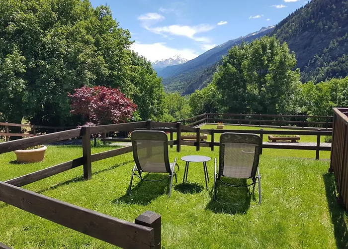 Appartement Mont Blanc Morgex