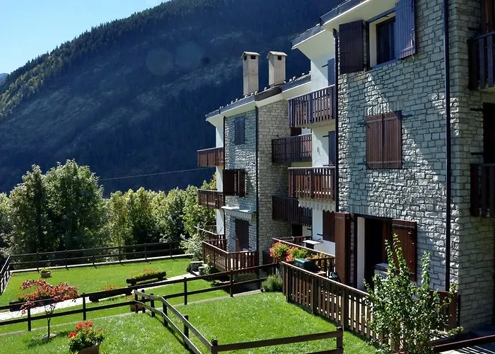Appartement Mont Blanc Morgex